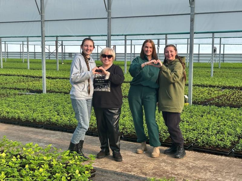 Обмен опытом в производственных условиях