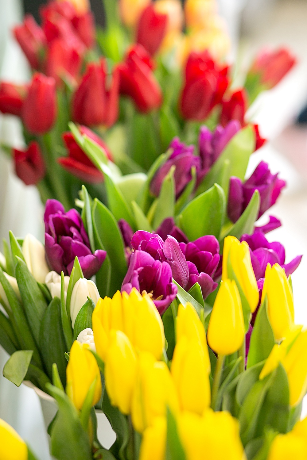 Пункт прием заказов весеннего настроения открыт!