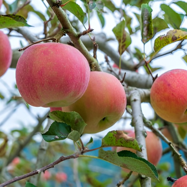 Яблоня Штрейфлинг (осенний сорт)